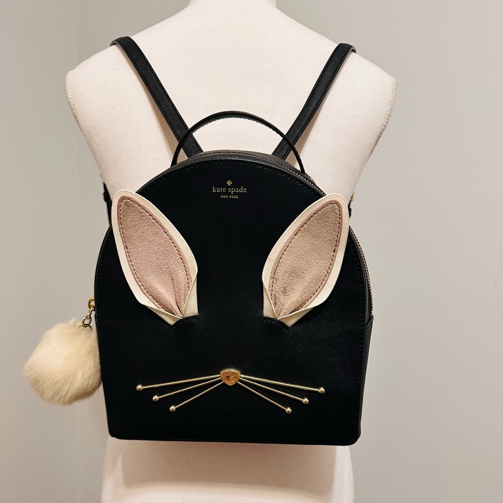 Kate Spade Bunny Purse Backpack